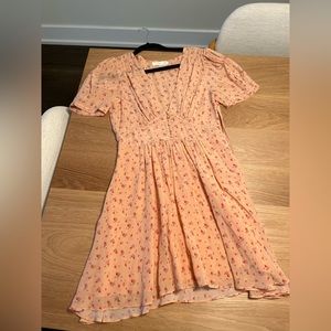 LoveShackFancy babydoll dress